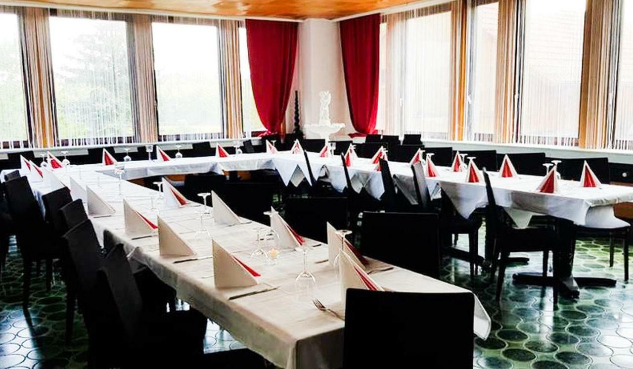 Gasthof L'Italiano Vero Bad Liebenzell Extérieur photo